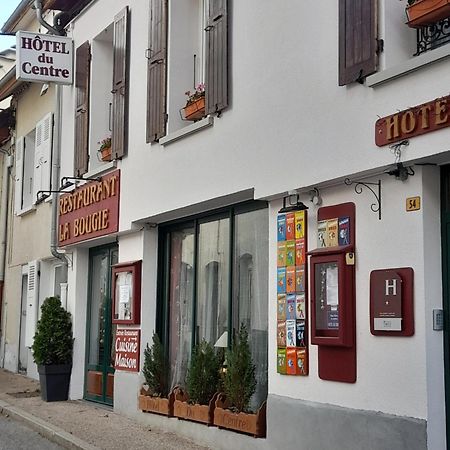 Hotel Du Centre Villard-de-Lans Dış mekan fotoğraf