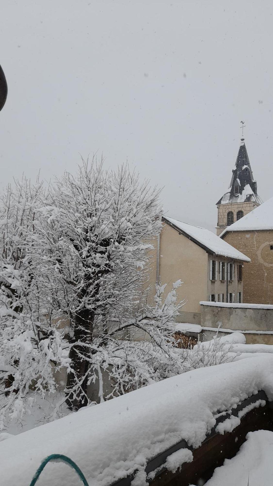 Hotel Du Centre Villard-de-Lans Dış mekan fotoğraf