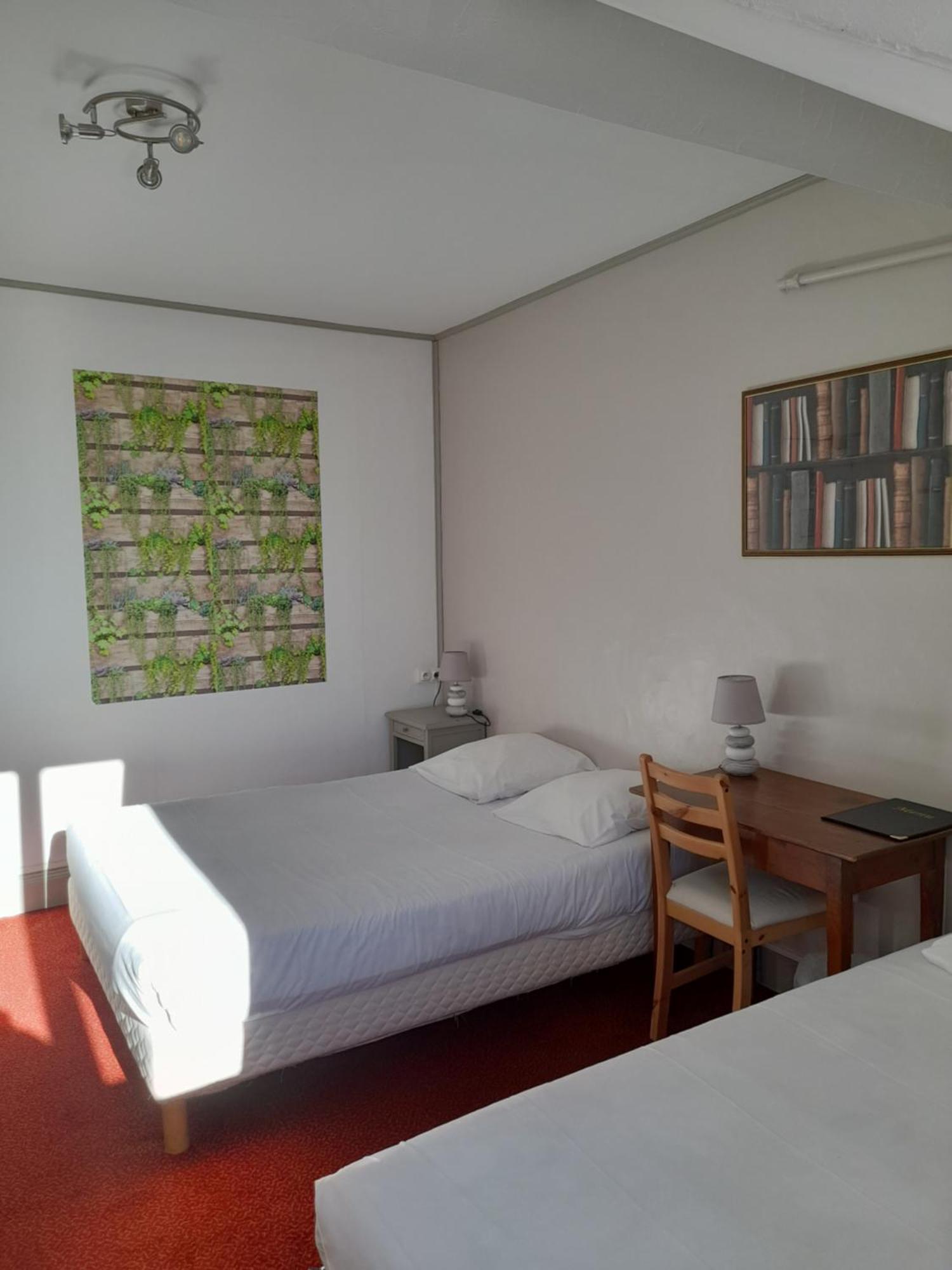 Hotel Du Centre Villard-de-Lans Dış mekan fotoğraf