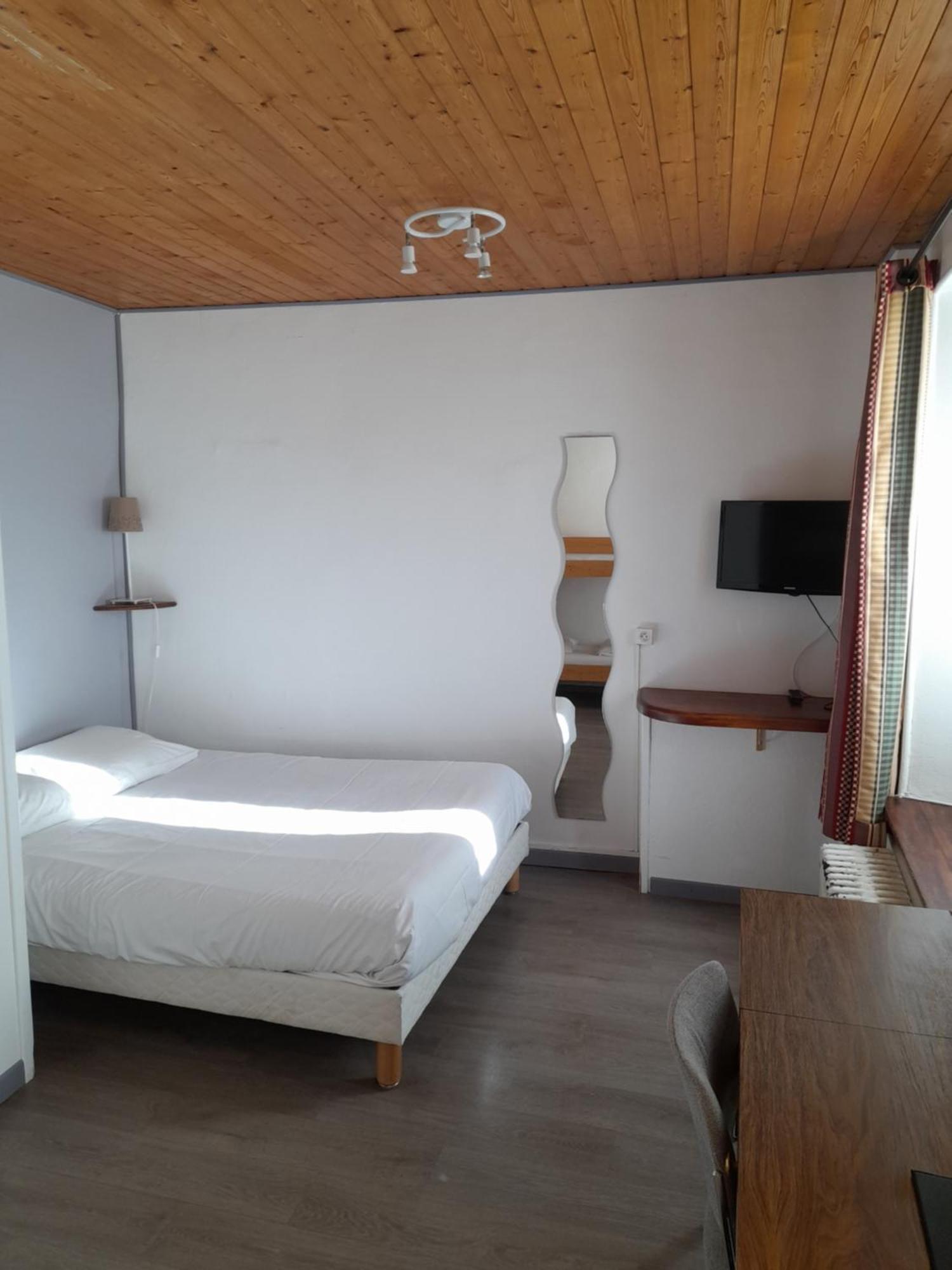 Hotel Du Centre Villard-de-Lans Dış mekan fotoğraf