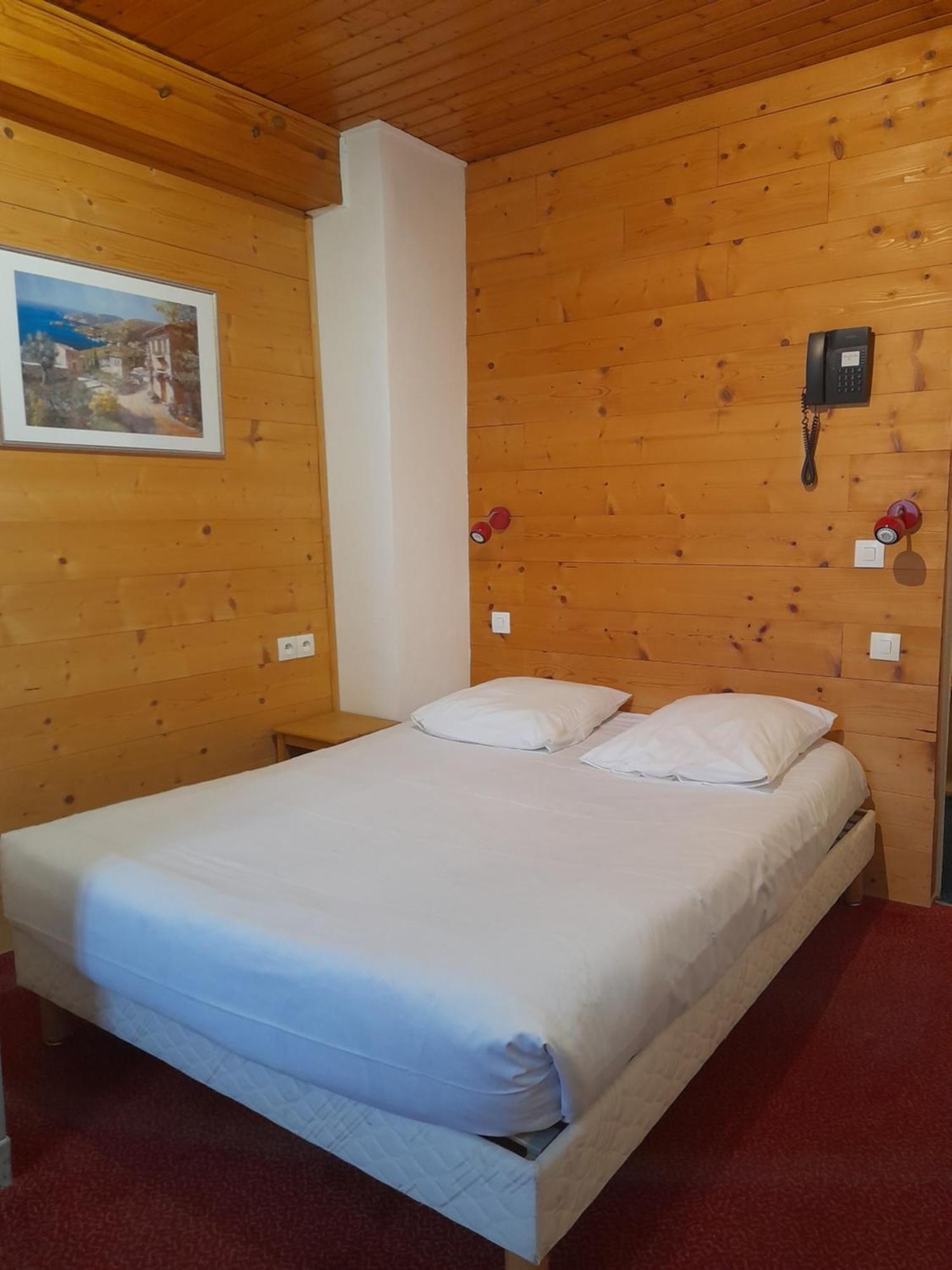 Hotel Du Centre Villard-de-Lans Dış mekan fotoğraf