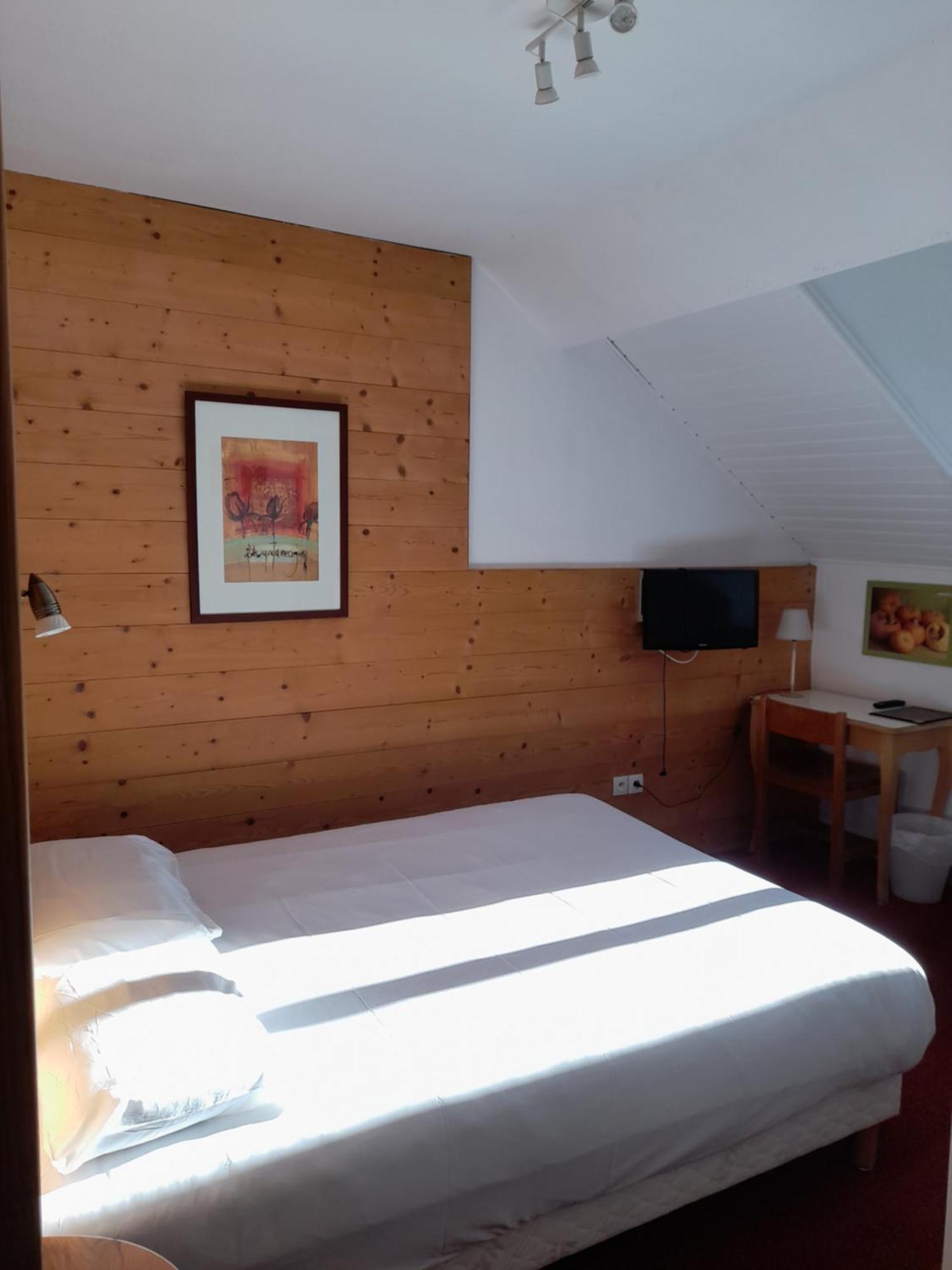 Hotel Du Centre Villard-de-Lans Dış mekan fotoğraf