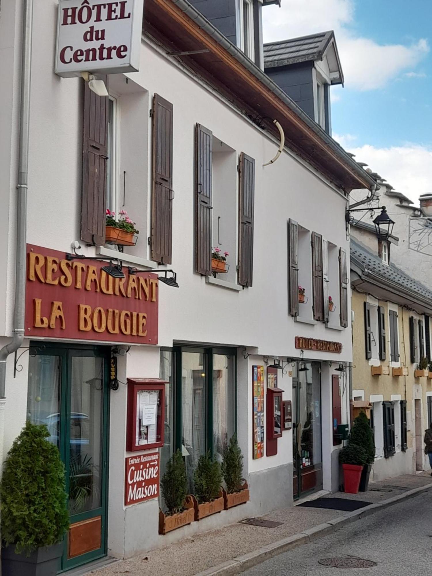Hotel Du Centre Villard-de-Lans Dış mekan fotoğraf