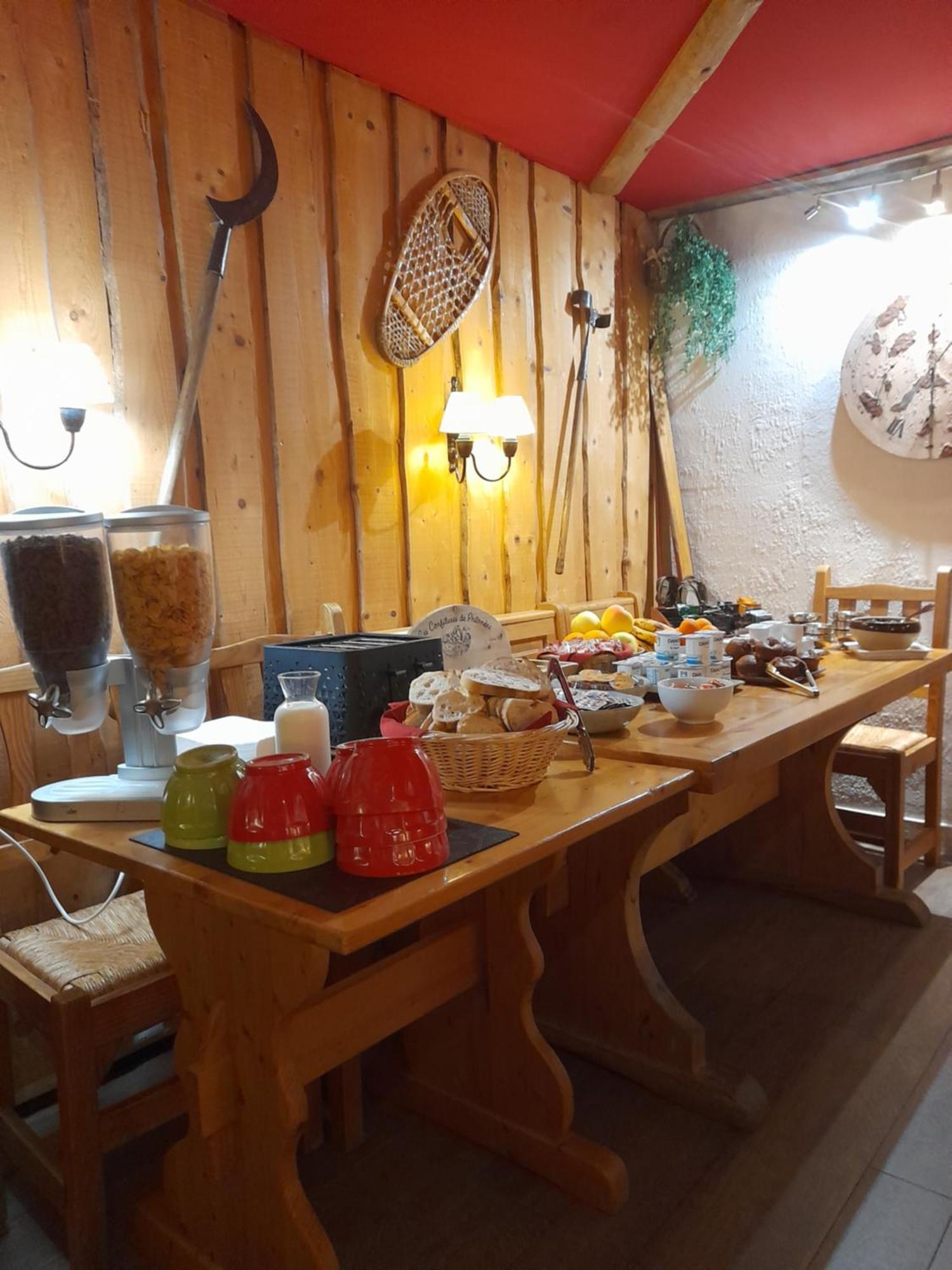 Hotel Du Centre Villard-de-Lans Dış mekan fotoğraf