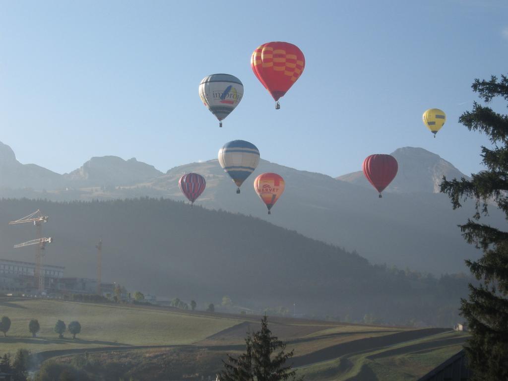 Hotel Du Centre Villard-de-Lans Dış mekan fotoğraf